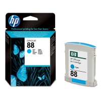 HP 88 (C9386AE) cartucho de tinta cian (original) C9386AE 030710