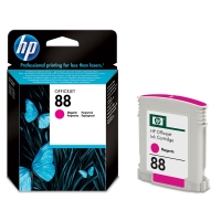 HP 88 (C9387AE) cartucho de tinta magenta (original) C9387AE 030720