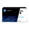 HP 89A (CF289A) toner negro (original)