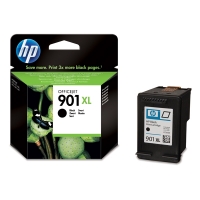 HP 901XL (CC654AE) cartucho de tinta negro XL (original) CC654AE 031860