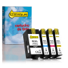 HP 903XL Pack ahorro negro/cian/magenta/amarillo (marca 123tinta) 093185 - 1