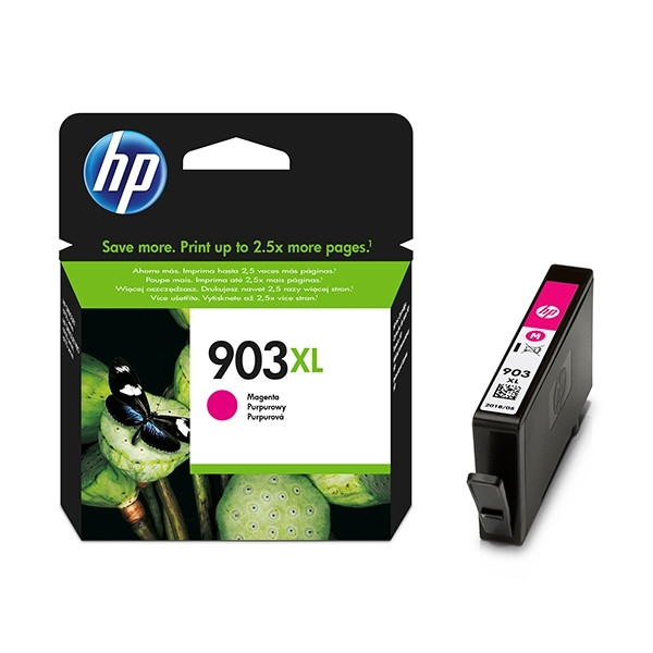 HP 903XL (T6M07AE) cartucho de tinta magenta XL (original) T6M07AE 044592 - 1