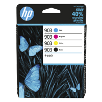 HP 903 (6ZC73AE) multipack ahorro 4 colores (original) 6ZC73AE 093131