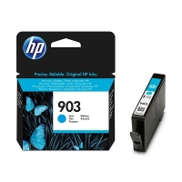 HP 903 (T6L87AE) cartucho de tinta cian (original) T6L87AE 044586