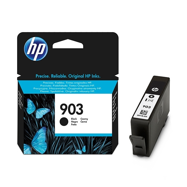 HP 903 (T6L99AE) cartucho de tinta negro (original) T6L99AE 044580 - 1