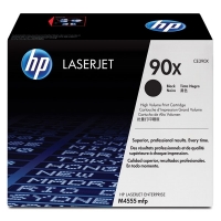 HP 90X (CE390X) toner negro XL (original) CE390X 054030