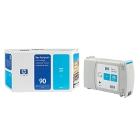 HP 90 (C5061A) cartucho de tinta cian XL (original) C5061A 030630
