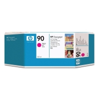 HP 90 (C5062A) cartucho de tinta magenta (original) C5062A 030635