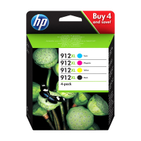 HP 912XL Pack ahorro (original) 3YP34AE 3YP34AE301 653000