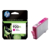 HP 920XL (CD973AE) cartucho magenta XL (original)