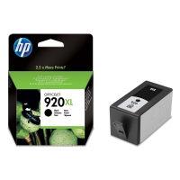 HP 920XL (CD975AE) cartucho negro XL (original) CD975AE 044016