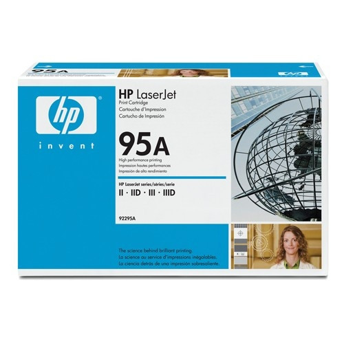 HP 92295A (95A/EP-S) toner negro (original) 92295A 032002 - 1