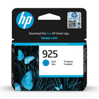 HP 925 (4K0V6PE) Cartucho de tinta cian (original) 093500