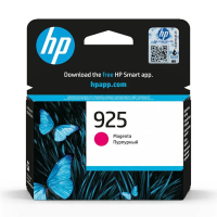 HP 925 (4K0V7PE) Cartucho de tinta magenta (original) 093502