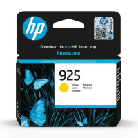 HP 925 (4K0V8PE) Cartucho de tinta amarilla (original) 093504