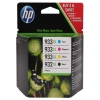 HP 932XL / HP 933XL multipack negro/ cian / magenta / amarillo (original) 044328 - 1