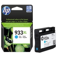 HP 933XL (CN054AE) cartucho de tinta cian XL (original) CN054AE 044148
