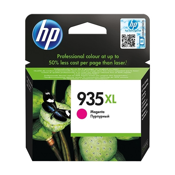 HP 935XL (C2P25AE) cartucho magenta XL (original)