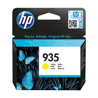 HP 935 (C2P22AE) cartucho de tinta amarillo (original) C2P22AE 044392