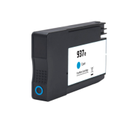 HP 937 (4S6W2NE) cartucho de tinta cian (marca 123tinta) 4S6W2NE 426579
