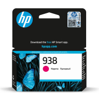 HP 938 (4S6X6PE) Cartucho de tinta magenta (original) 093510