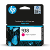 HP 938 (4S6X6PE) Cartucho de tinta magenta (original) 093510 - 1