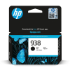 HP 938 (4S6X8PE) Cartucho de tinta negra (original) 093506 - 1