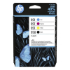 HP 950/951 (6ZC65AE) multipack negro/cian/magenta/amarillo (original) 093132 - 1