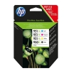 HP 950/951 XL multipack negro/ cian / magenta / amarillo (original) 044330 - 1