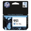 HP 951 (CN050AE) cartucho de tinta cian (original)