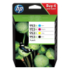 HP 953XL (3HZ52AE) multipack 4 cartuchos (BK/C/M/Y) (original)