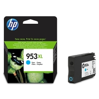 HP 953XL (F6U16AE) cartucho de tinta cian XL (original) F6U16AE 044538