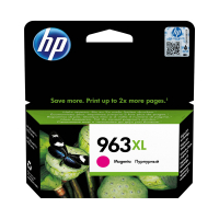 HP 963XL (3JA28AE) cartucho de tinta magenta XL (original) 3JA28AE 055386