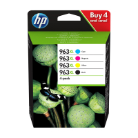 HP 963XL Pack ahorro (original) 3YP35AE 653001