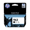 HP 963 (3JA26AE) cartucho de tinta negro (original)