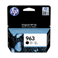 HP 963 (3JA26AE) cartucho de tinta negro (original) 3JA26AE 055374
