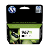 HP 967XL (3JA31AE) cartucho negro XL (original) 055390 - 1