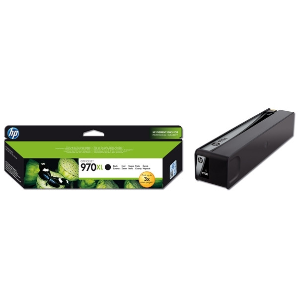 HP 970XL (CN625AE) cartucho negro XL (original) – imagen 3
