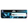 HP 980 (D8J07A) cartucho de tinta cian (original) 044346 - 1