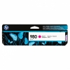 HP 980 (D8J08A) cartucho de tinta magenta (original) 044348 - 1