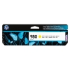 HP 980 (D8J09A) cartucho de tinta amarillo (original) 044350 - 1