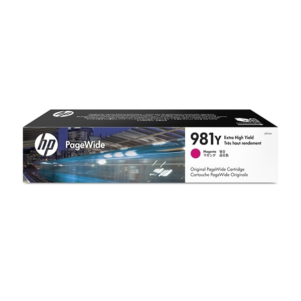 HP 981Y (L0R14A) cartucho magenta XXL (original) – imagen 3
