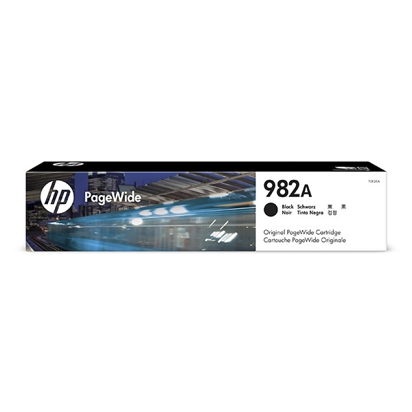 HP 982A (T0B26A) cartucho de tinta negro (original) T0B26A 055192 - 1