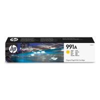 HP 991A (M0J82AE) cartucho de tinta amarillo (original) M0J82AE 030592