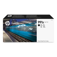 HP 991X (M0K02AE) cartucho negro XL (original) M0K02AE 030582