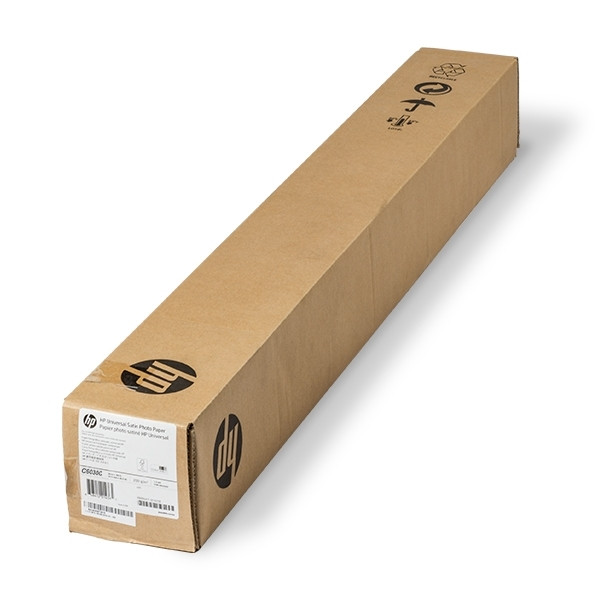 HP C6030C Heavyweight Coated rollo de papel de 914 mm x 30,5 m (131 gramos) 151046 - 1