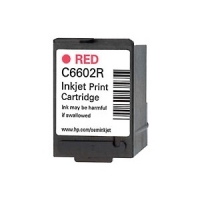 HP C6602R cartucho rojo (original) C6602R 030958