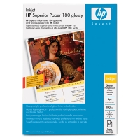 HP C6818A Superior papel para inyección de tinta| brillante por las dos caras | 180 gramos | A4 | 50 hojas 064879