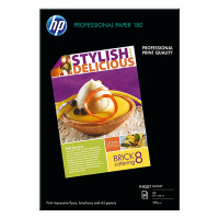 HP C6821A Papel profesional brillante | 180 gramos | A3 | 50 hojas 150320