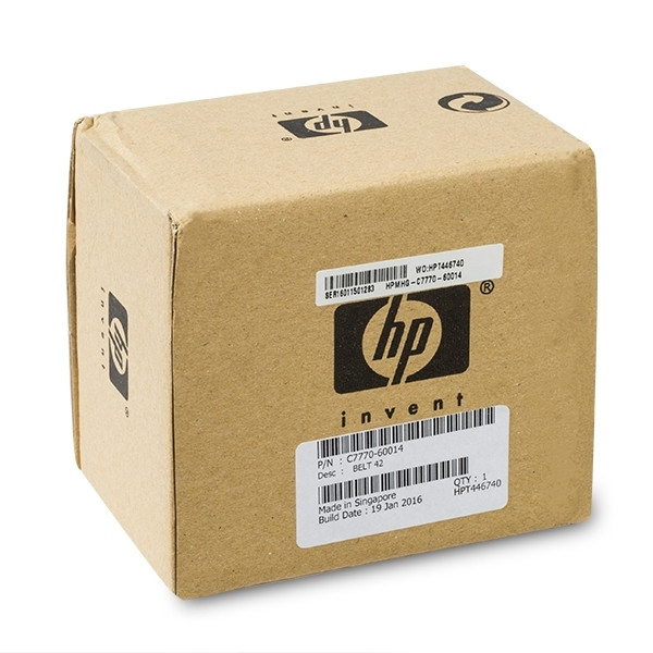 HP C7770-60014 correa de transferencia (original) C7770-60014 054938 - 1
